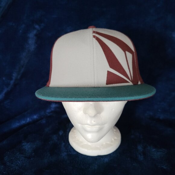 Volcom Flat Hat - Picture 1 of 5